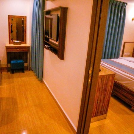 ِafnan Hotel Aqaba Exterior photo
